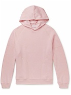 Ninety Percent - Organic Cotton-Jersey Hoodie - Pink