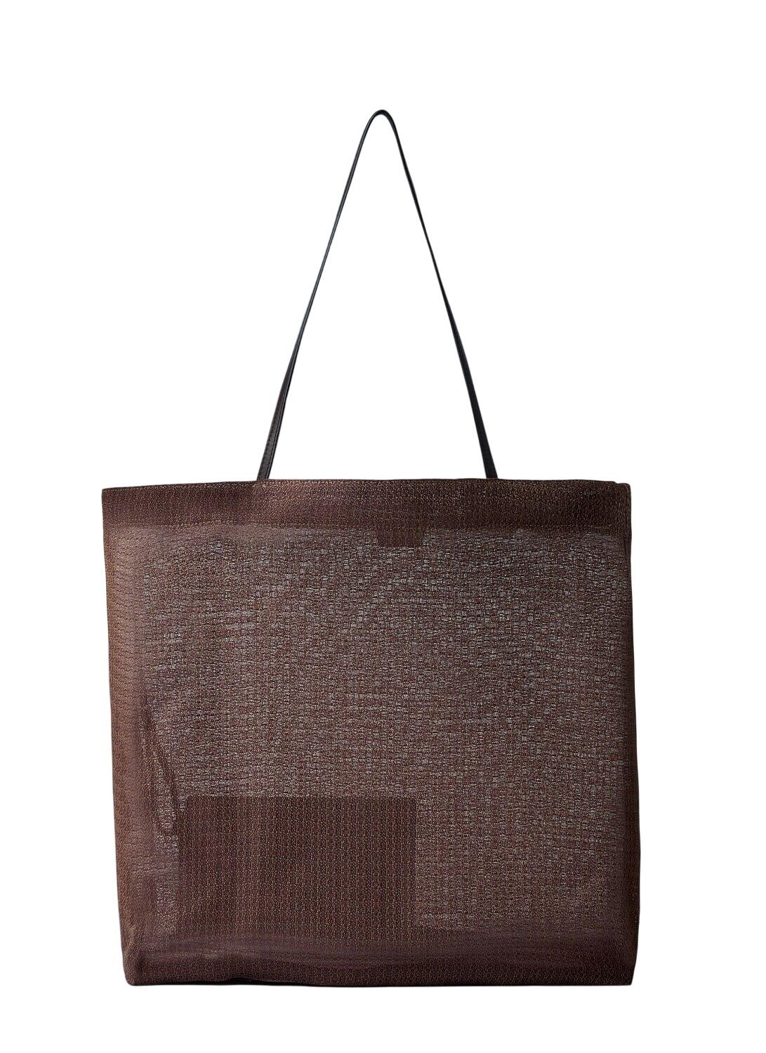 The Row Black Large Leo Bucket Bag The Row