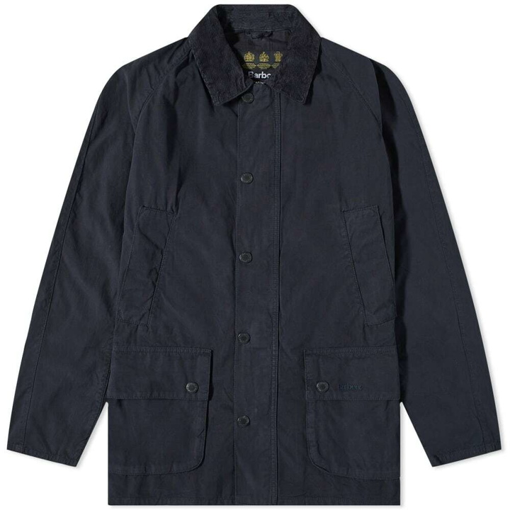 Photo: Barbour Men's Ashby Casual in Navy
