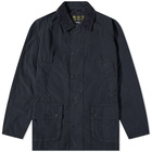 Barbour Men's Ashby Casual in Navy