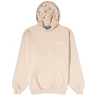 Represent Men's Owners Club Hoodie in Stucco