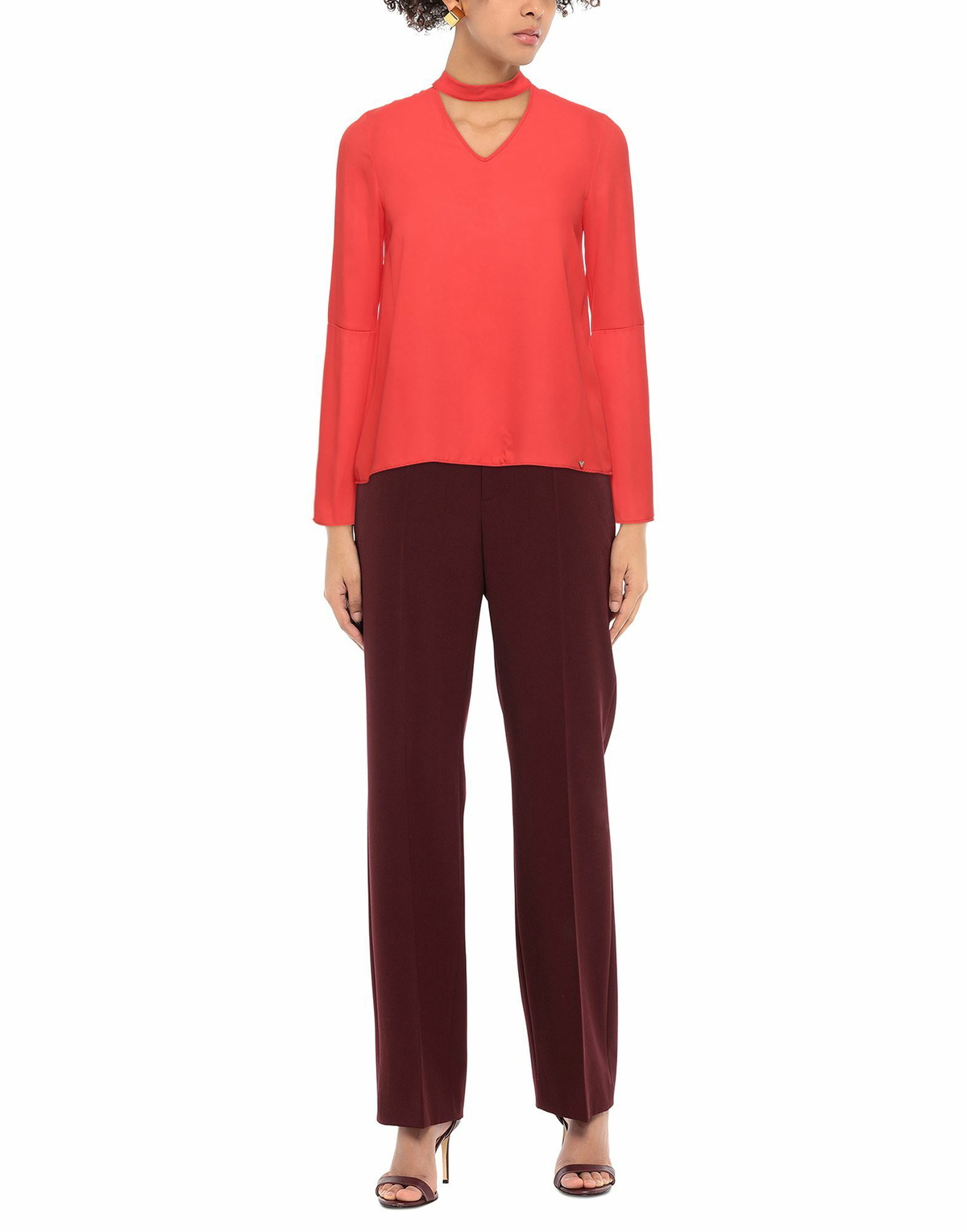Guess Womens Top in Red