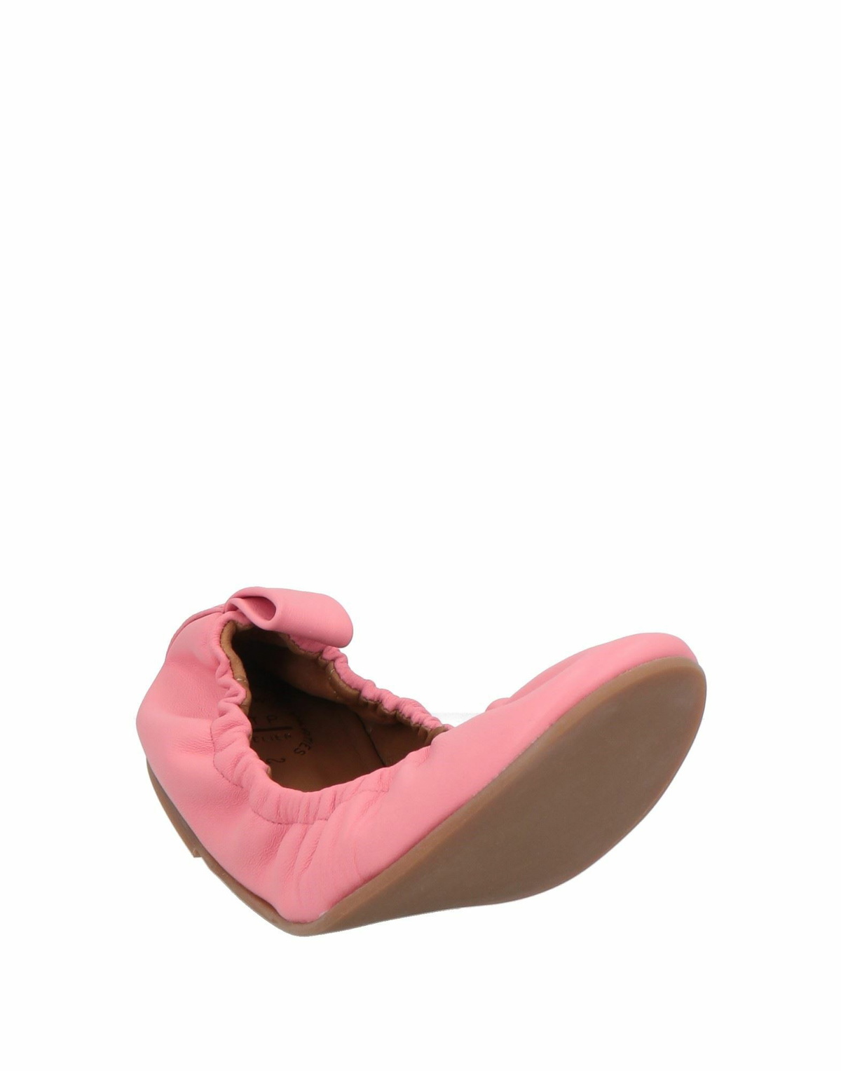 Atp Atelier Womens Ballet flats in Pink