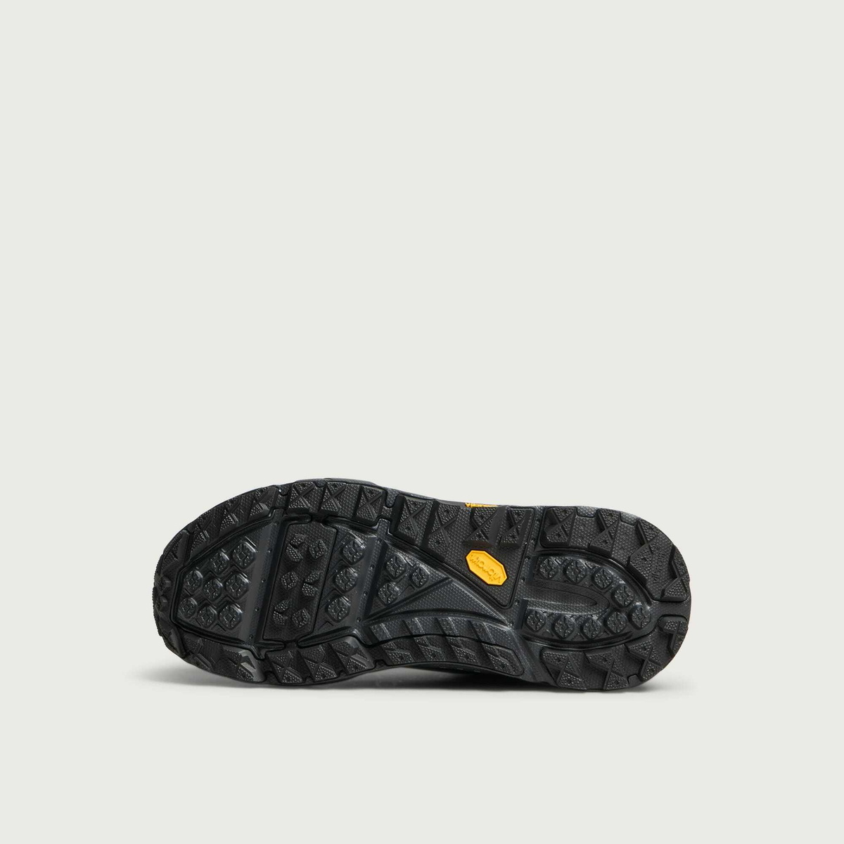 HOKA ONE ONE Men's Tor Summit Ltr Tp Sneaker in Black