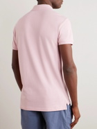 Polo Ralph Lauren - Logo-Embroidered Cotton-Piqué Polo Shirt - Pink