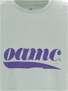 Oamc Cotton T Shirt