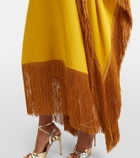 Taller Marmo Mrs Ross fringed kaftan