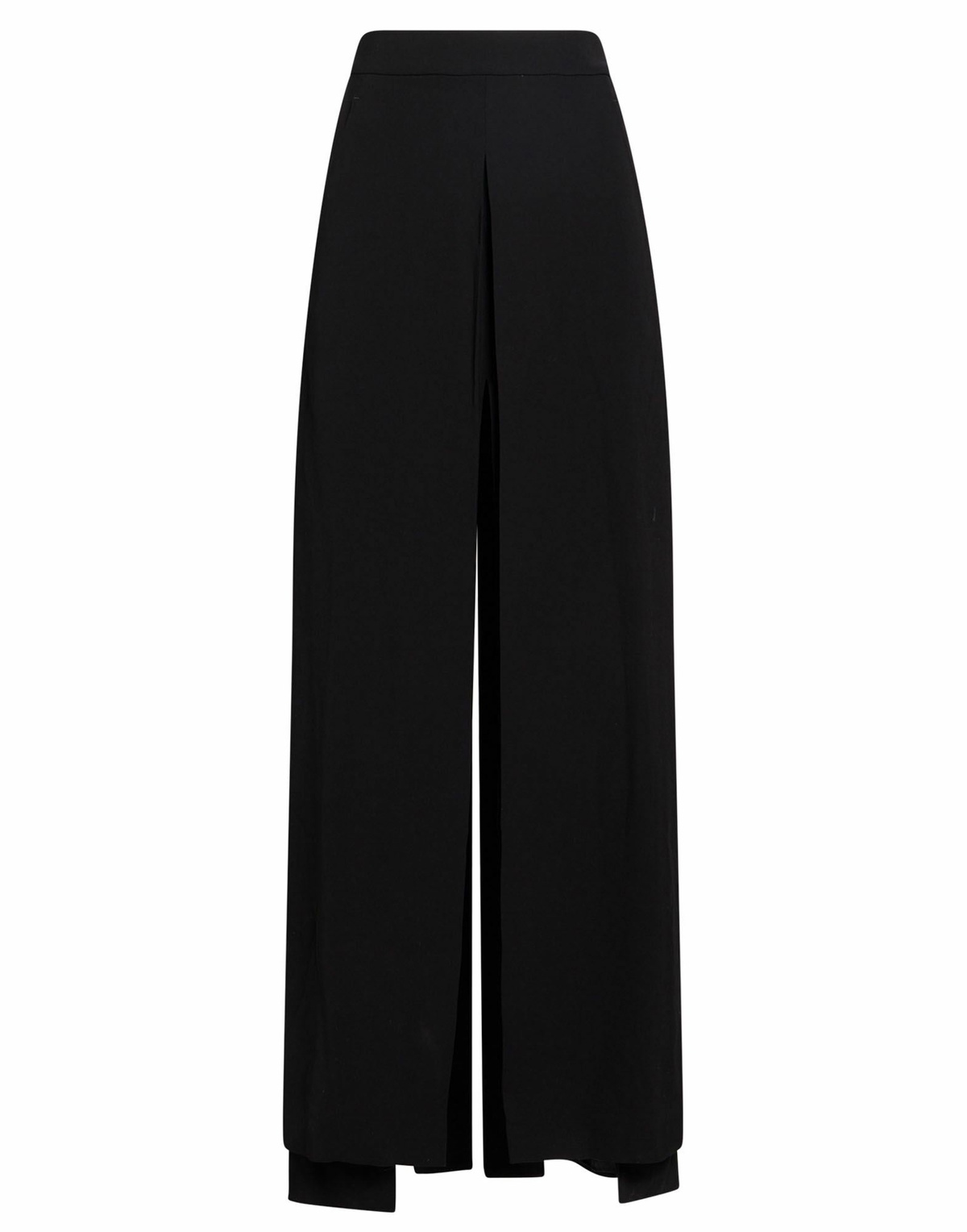 Ann Demeulemeester Womens Maxi skirt in Black