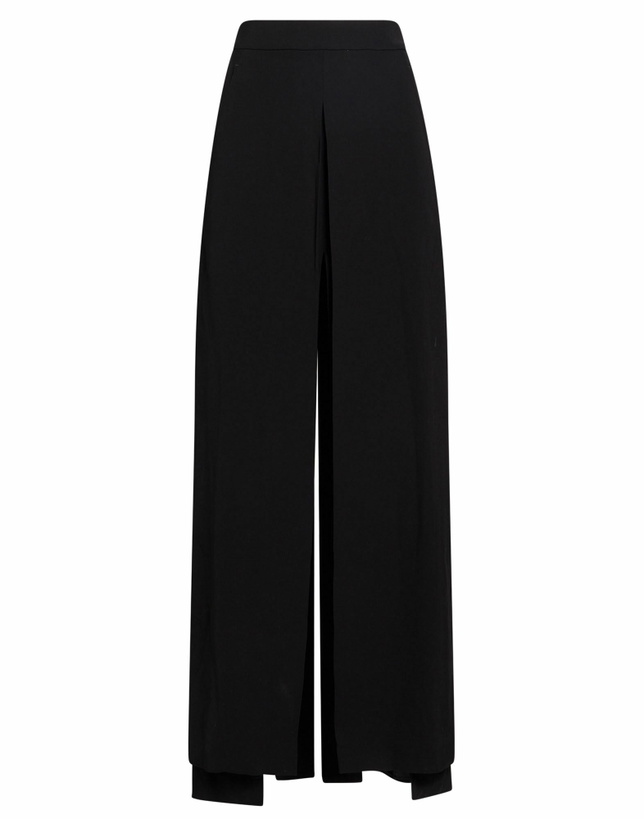 Photo: Ann Demeulemeester Womens Maxi skirt in Black