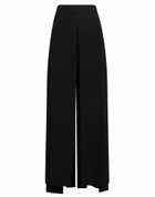 Ann Demeulemeester Womens Maxi skirt in Black