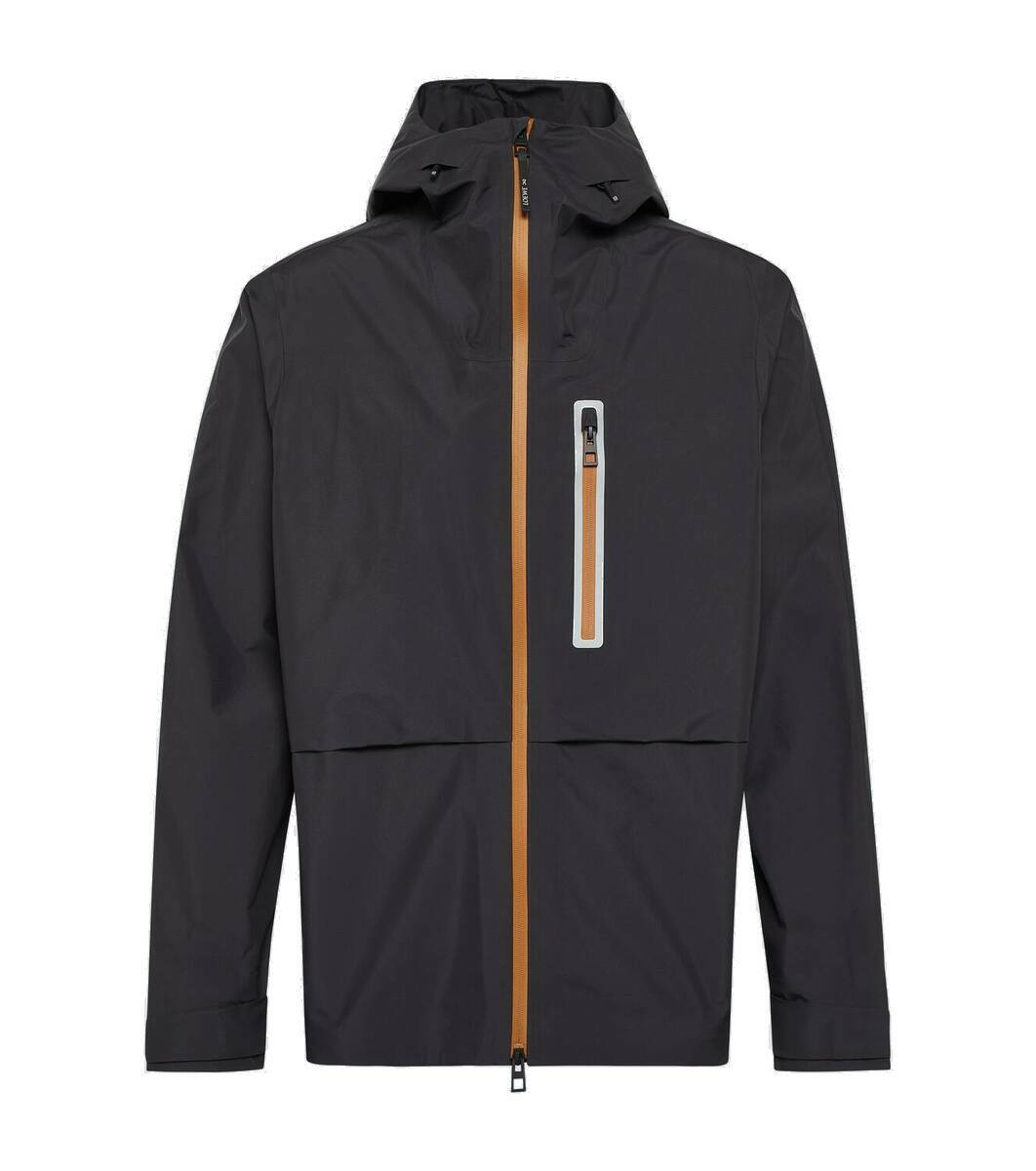 Loewe x On Storm technical jacket Loewe Loewe x On Storm technical jacket Loewe