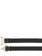1017 ALYX 9SM Mini Leather Buckle Belt