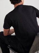 DRKSHDW by Rick Owens - Cotton-Jersey T-Shirt - Black