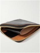 Porter-Yoshida and Co - Film Logo-Embossed Leather Wallet