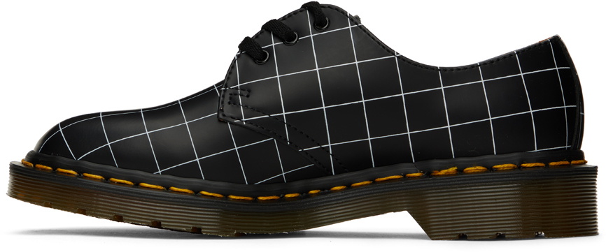 UNDERCOVER Black Dr. Martens Edition 1461 Derbys