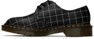 UNDERCOVER Black Dr. Martens Edition 1461 Derbys
