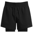 Adidas x FOG adidas x Fear Of God Athletics Meltaway 2 In 1 Short in Black