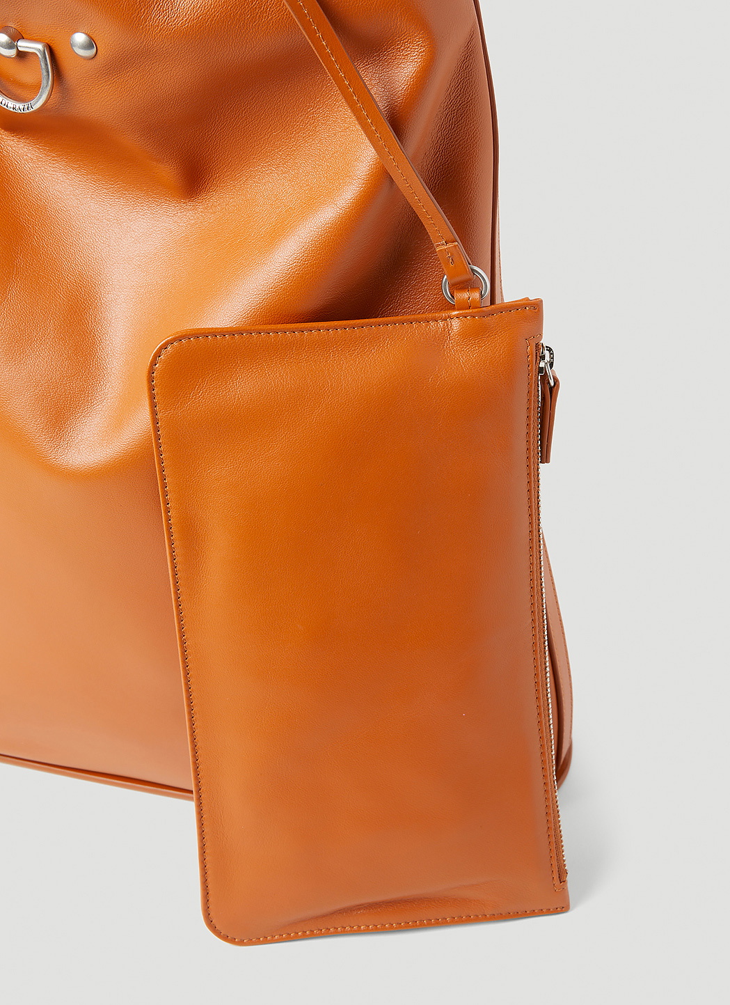 Durazzi Milano Cavalry Shoulder Bag
