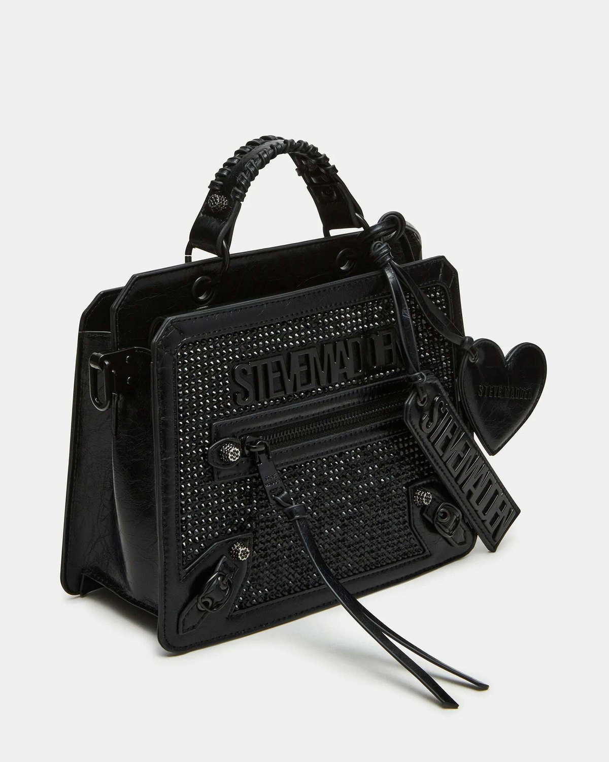 Steve Madden Bevelynj Bag in Black