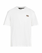 Just Cavalli Mens T-shirt in White