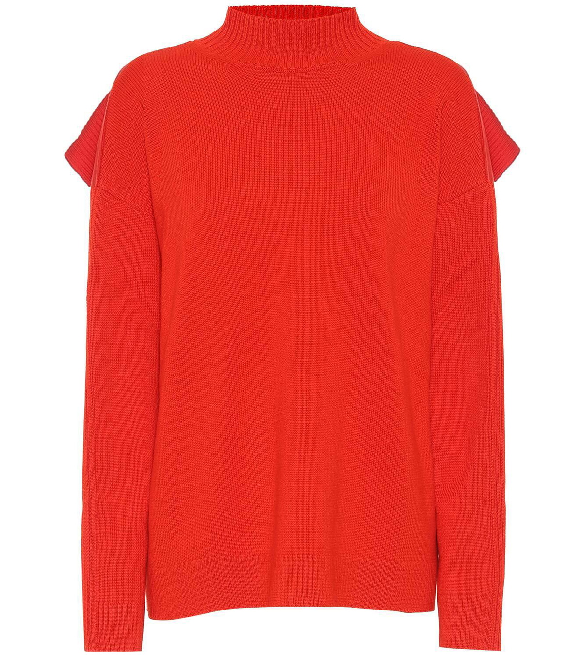Monse Wool mockneck sweater