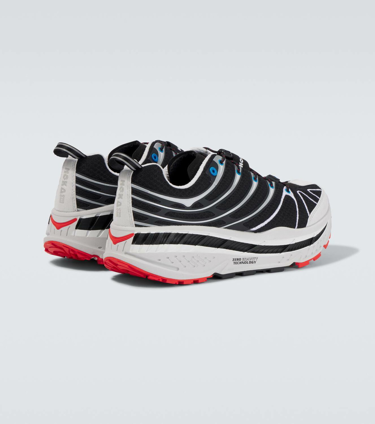 Hoka One One Stinson EVO OG trail running shoes Hoka One One