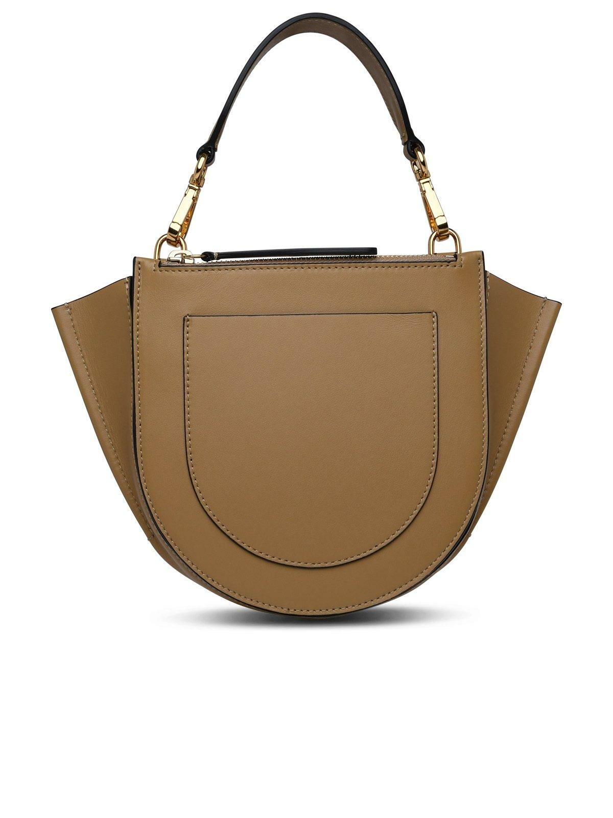 Wandler Mini Hortensia Top Handle Bag