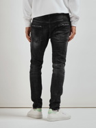 DSQUARED2 - Olop Skater Denim Jeans