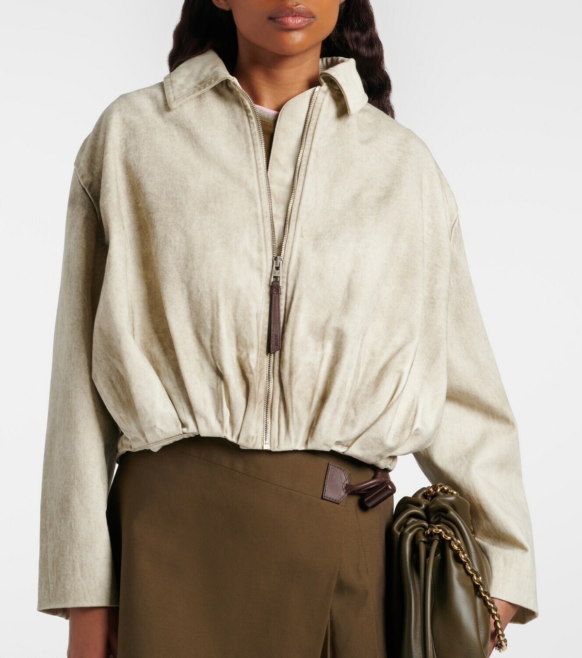 Loewe Denim jacket