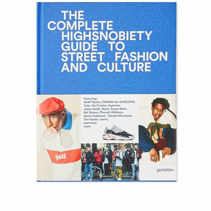Photo: Gestalten The Incomplete: Guide to Street Fashion and Cul in Highsnobiety