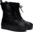 MACKAGE Black Hero-M Boots