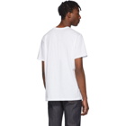 rag and bone White Pizza Rat T-Shirt