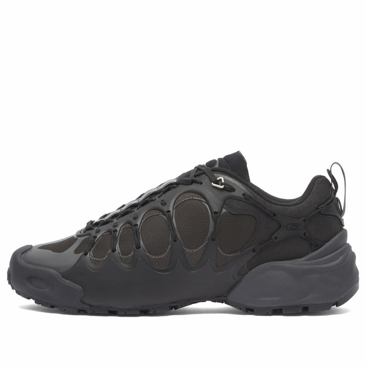 Photo: Junya Watanabe MAN Men's x Oakley Sneaker in Black