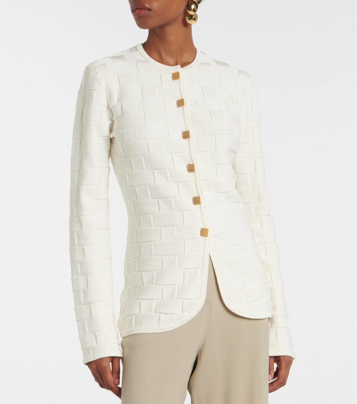 Tove Uma jacquard jacket
