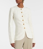 Tove Uma jacquard jacket
