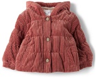 Chloé Baby Pink Corduroy Jacket