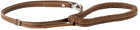 PAGERIE Pets Brown 'The Rava' Leash