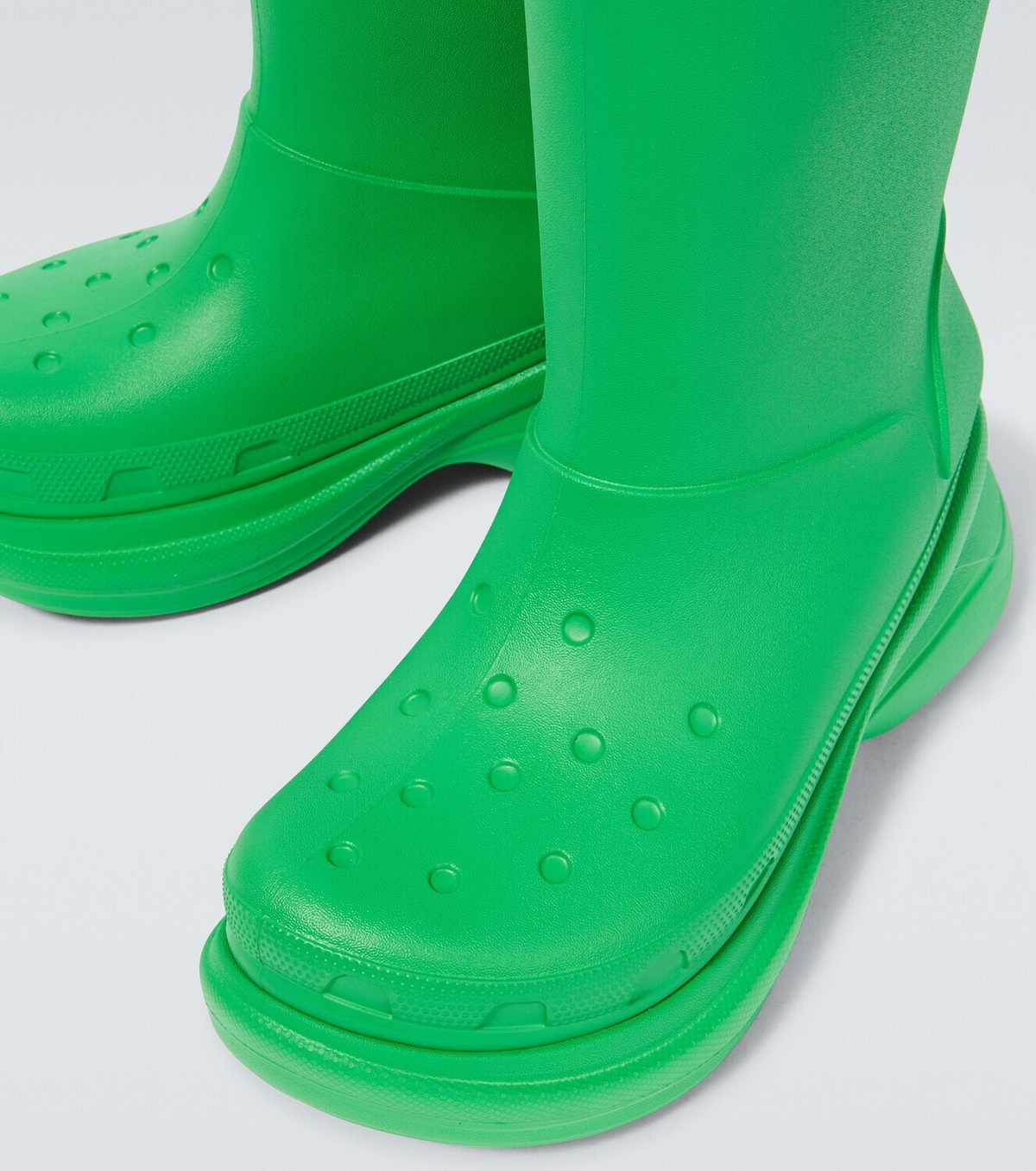 Balenciaga Crocs™ boots