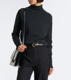 Victoria Beckham Marie wool turtleneck sweater