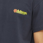 Adsum Men's Landscaping T-Shirt in Dark Navy