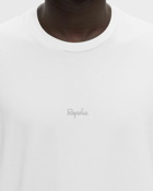 Rapha Men's Cotton T Shirt White - Mens - Shortsleeves