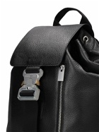 1017 ALYX 9SM - Metal Buckle Leather Backpack