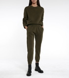 Rta - Sydney cotton jersey trackpants