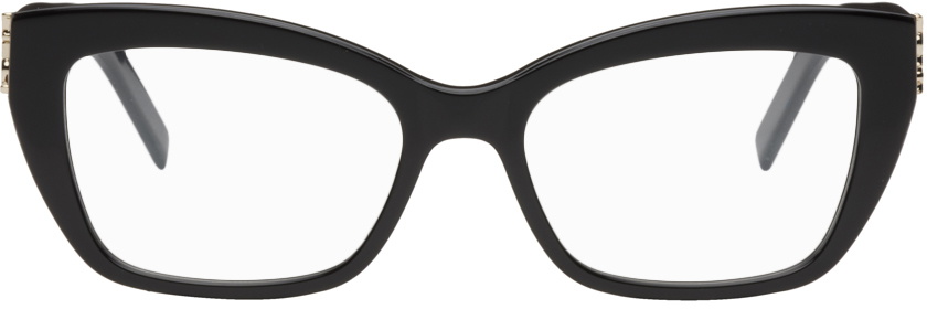 Saint Laurent Black SL M117 Glasses Saint Laurent display picture 2