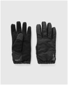Norse Projects Norse Elmer Pertex Quantum Insulated Glove Black - Mens - Gloves