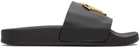 Giuseppe Zanotti Black Birel Sandals