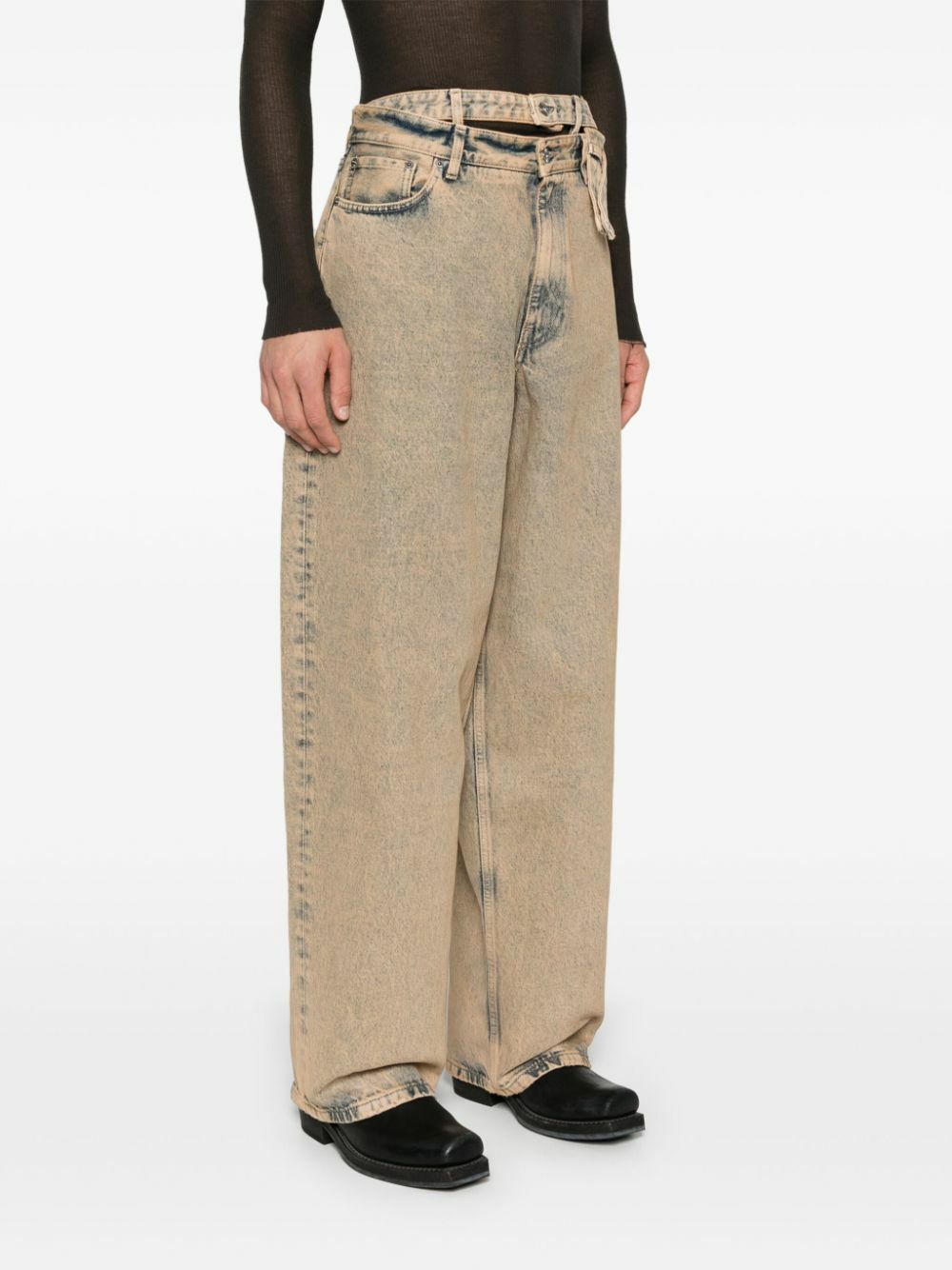 Y/Project Evergreen Jeans