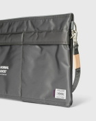 Pas Normal Studios Pns X Porter Musette Grey Messenger & Crossbody Bags