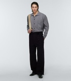 Lemaire - Dry silk-blend shirt