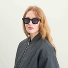 AKILA Apollo Sunglasses in Black 